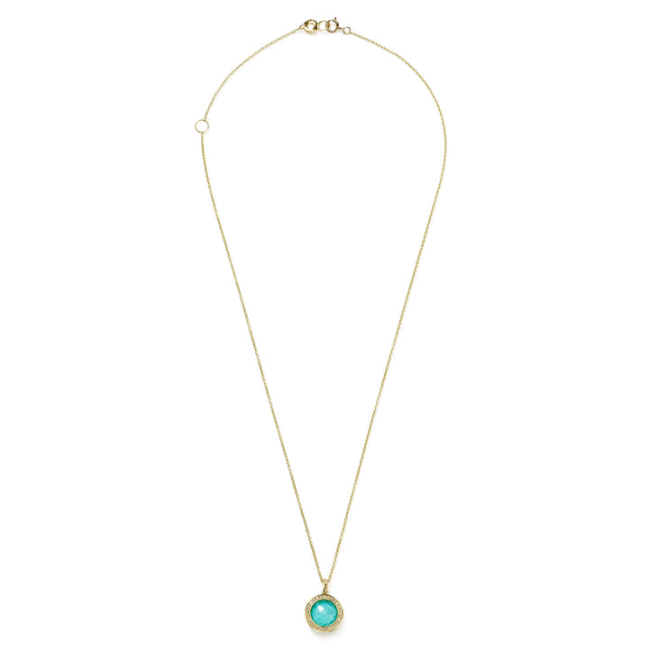 Small Pendant Necklace