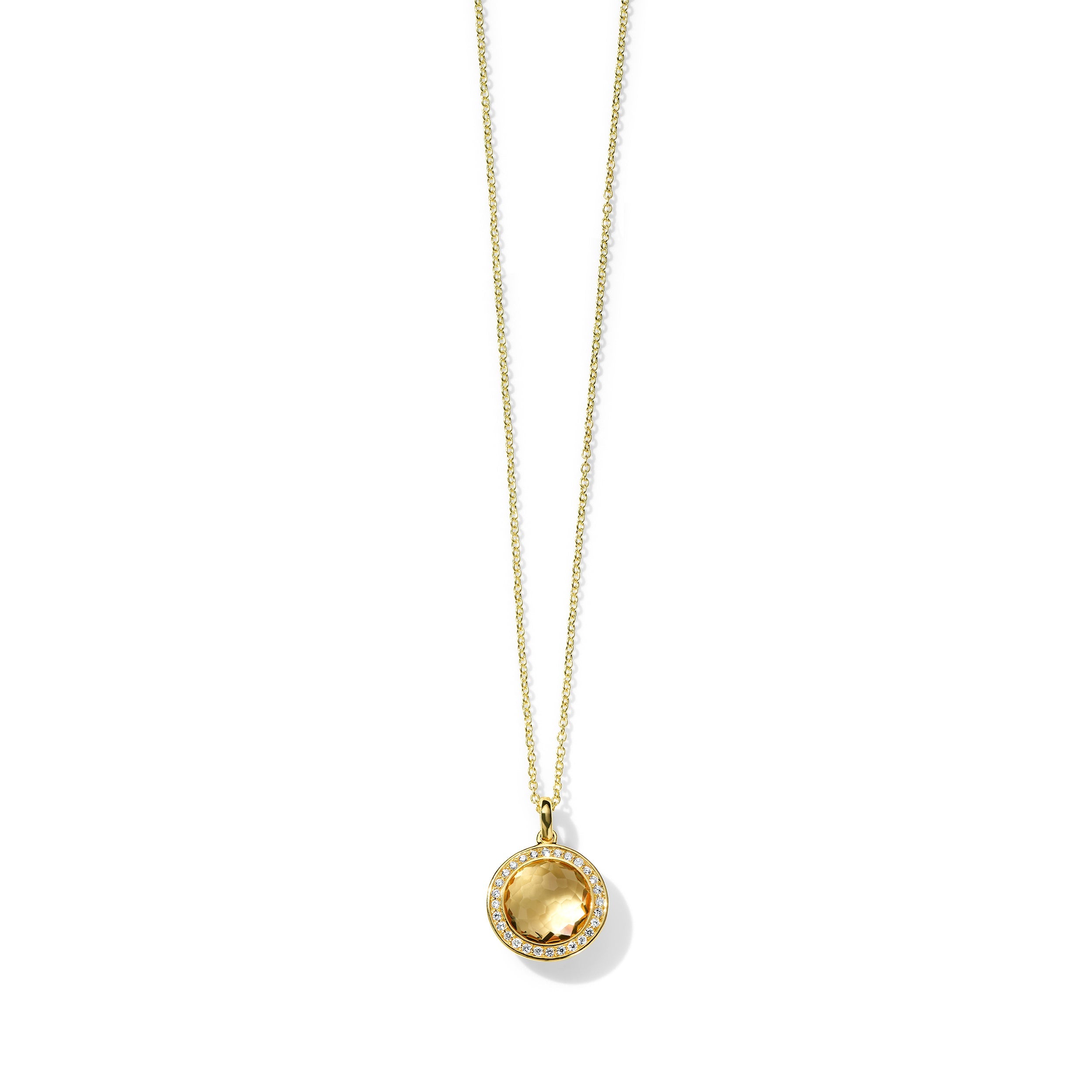 HONEY CITRINE