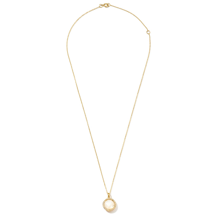 Small Pendant Necklace