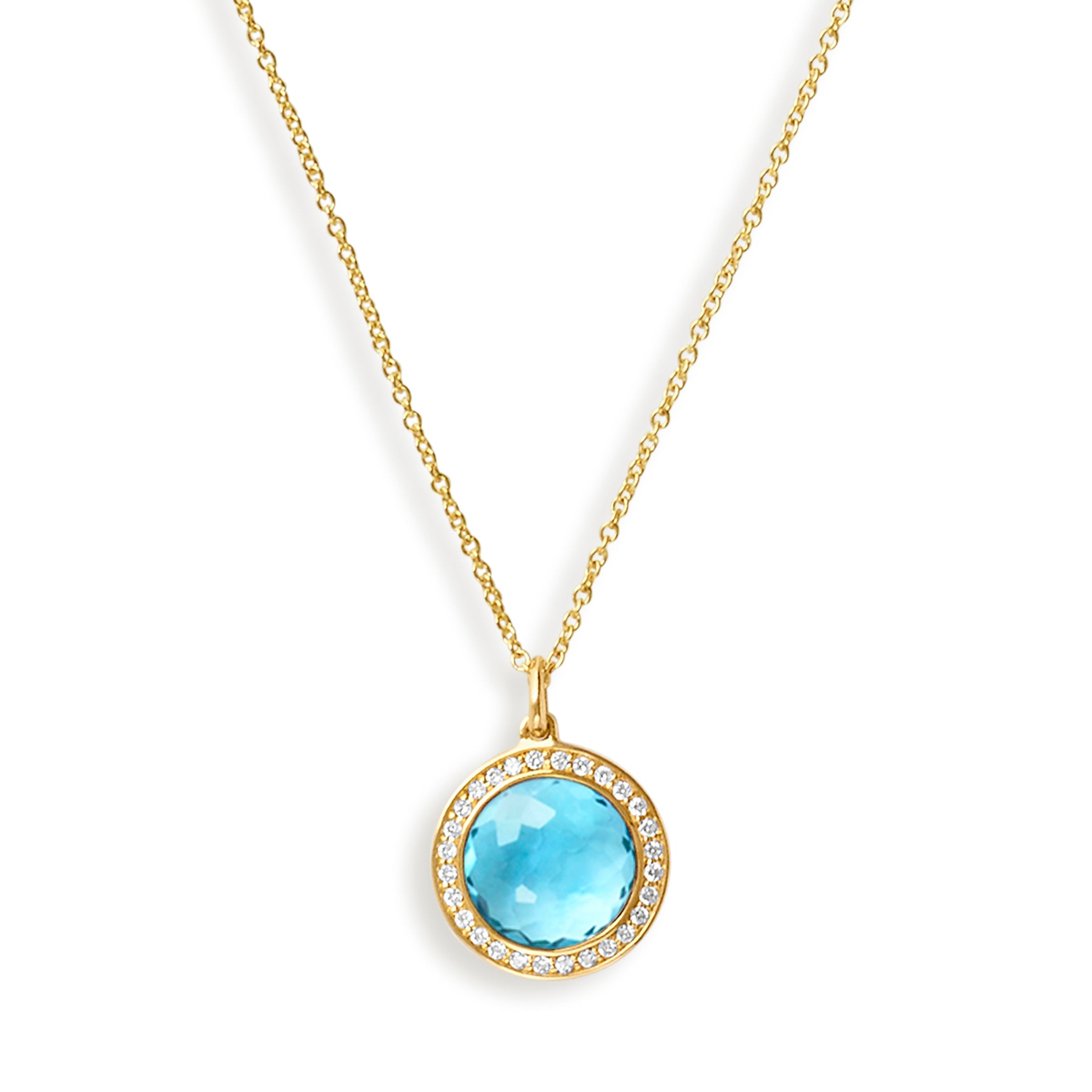 SWISS BLUE TOPAZ