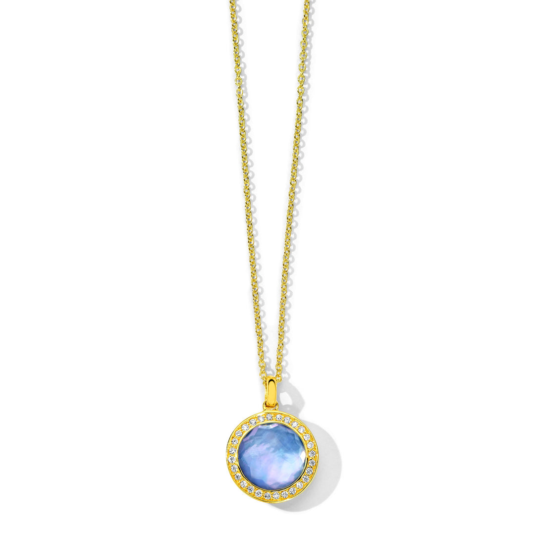 Small Pendant Necklace