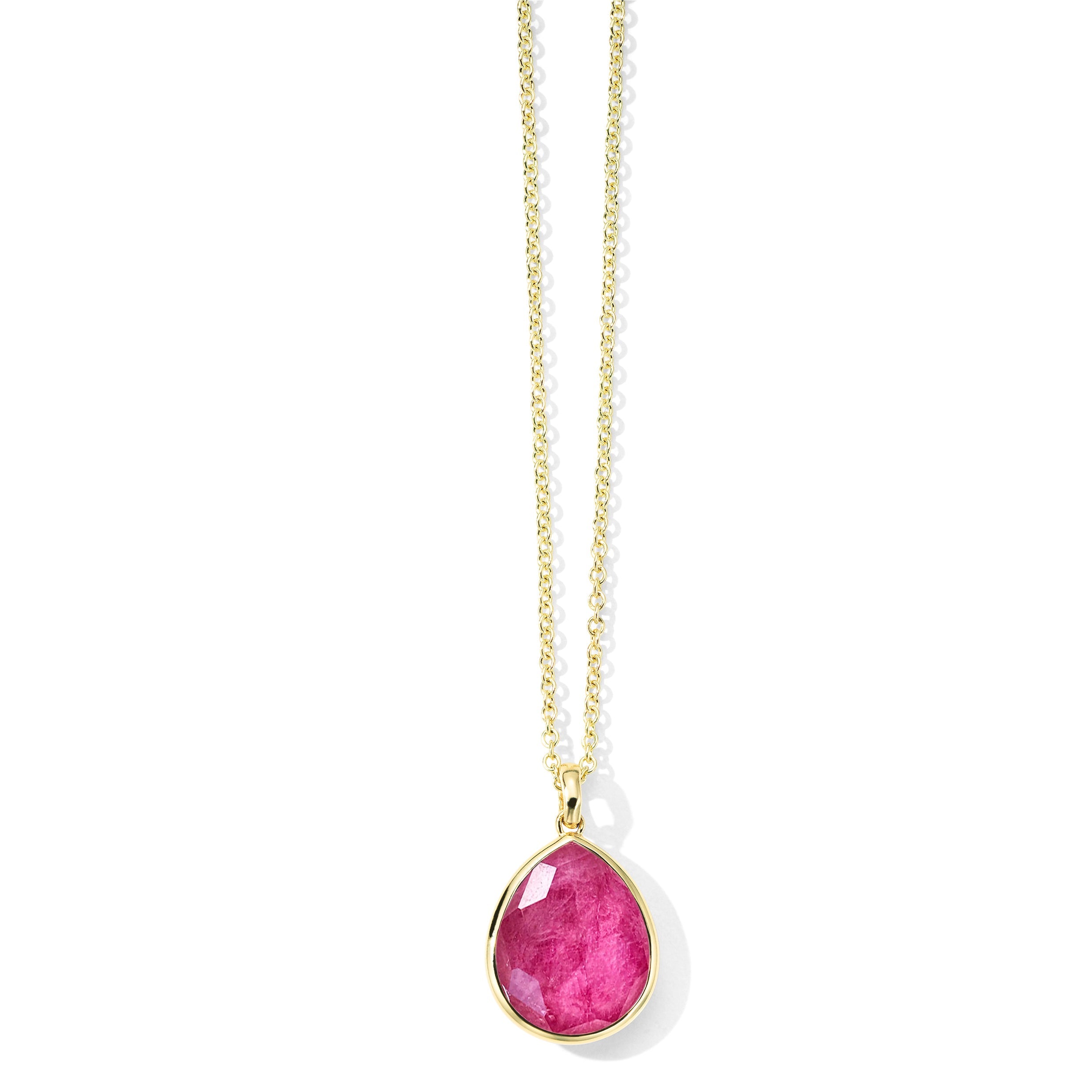 AFRICAN RUBY DOUBLET