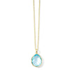 BLUE TOPAZ