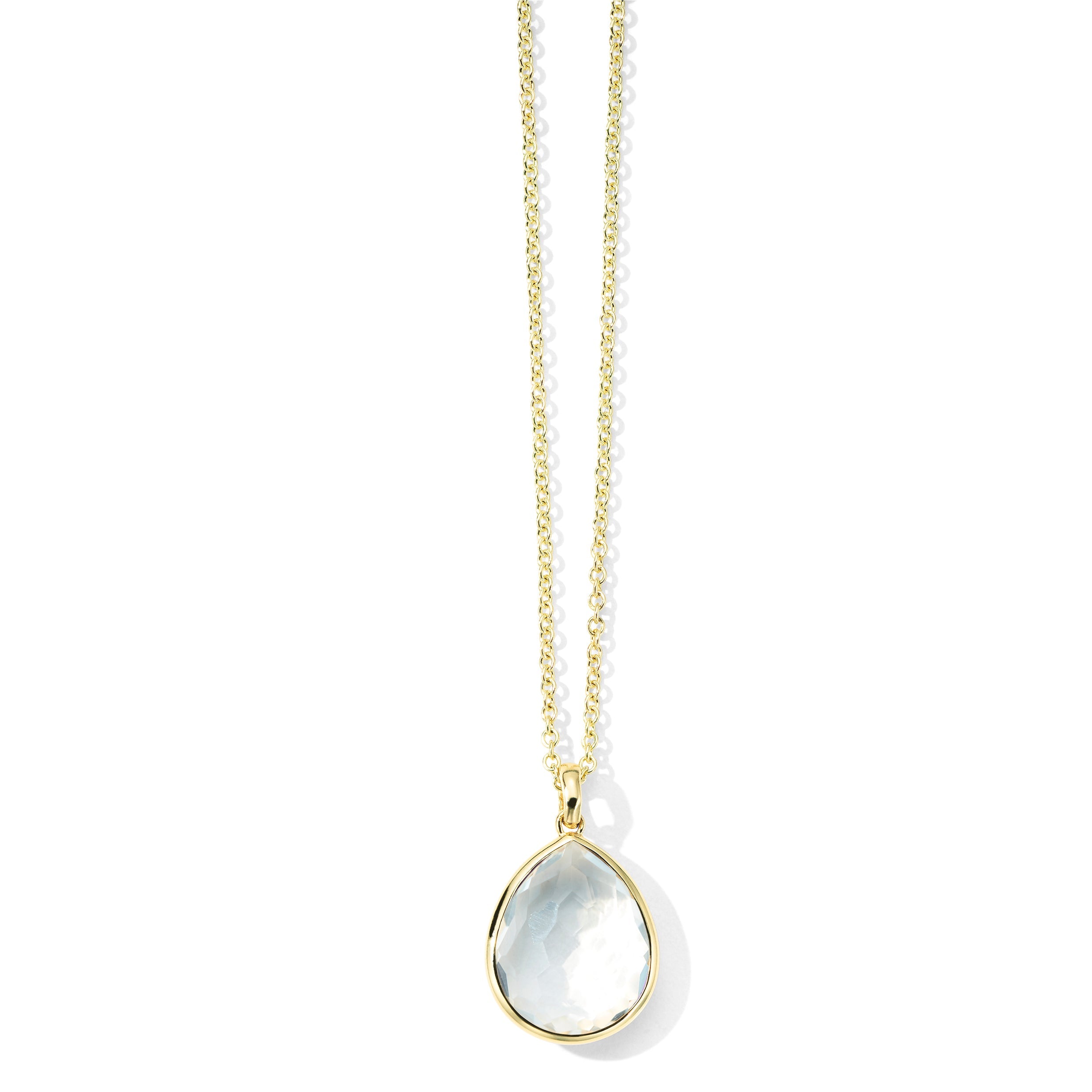 CLEAR QUARTZ