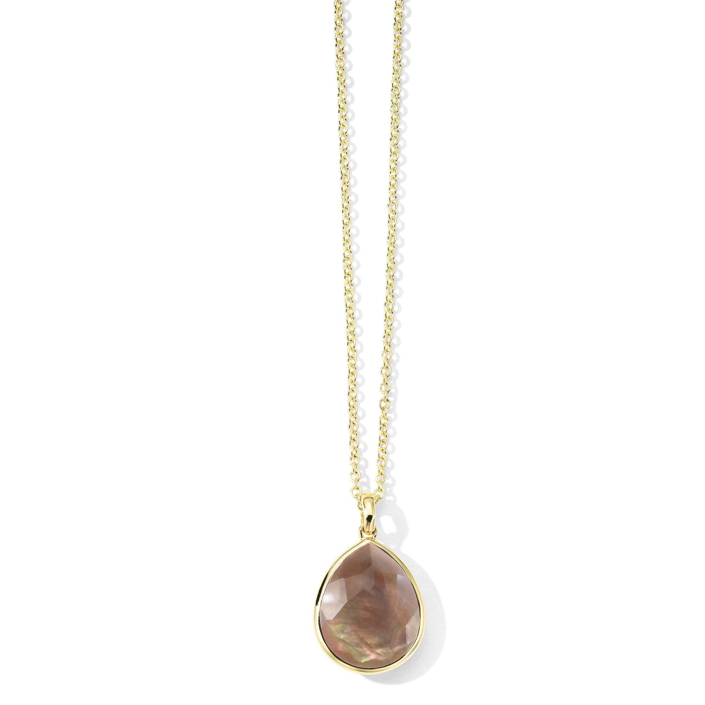 BROWN SHELL
