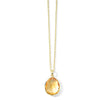 ORANGE CITRINE