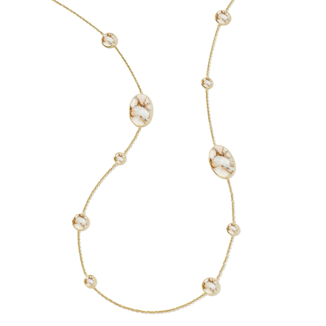 Multi Shape Necklace