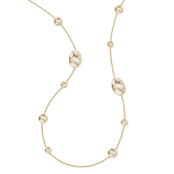 Multi Shape Necklace