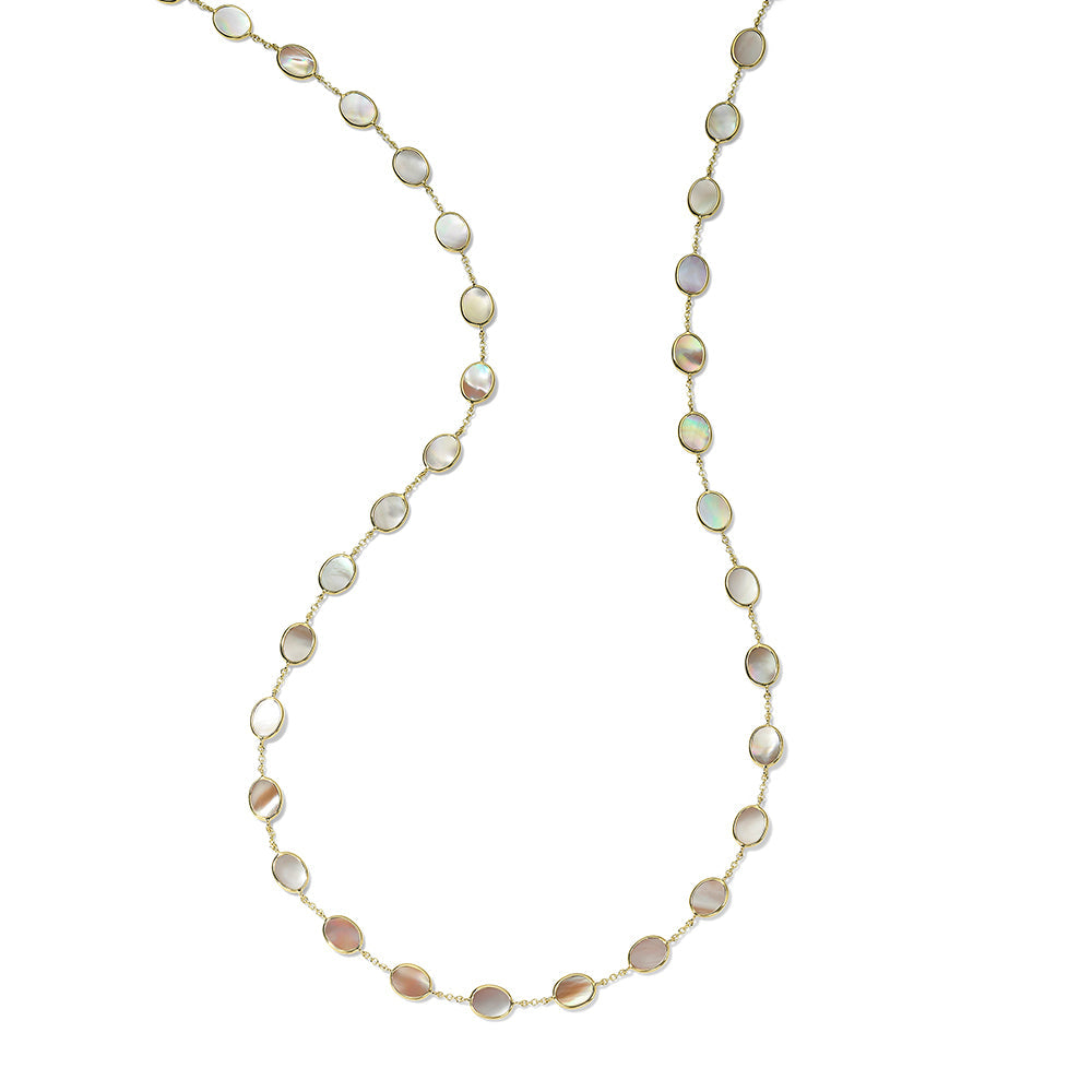 Confetti Multi Stone Necklace