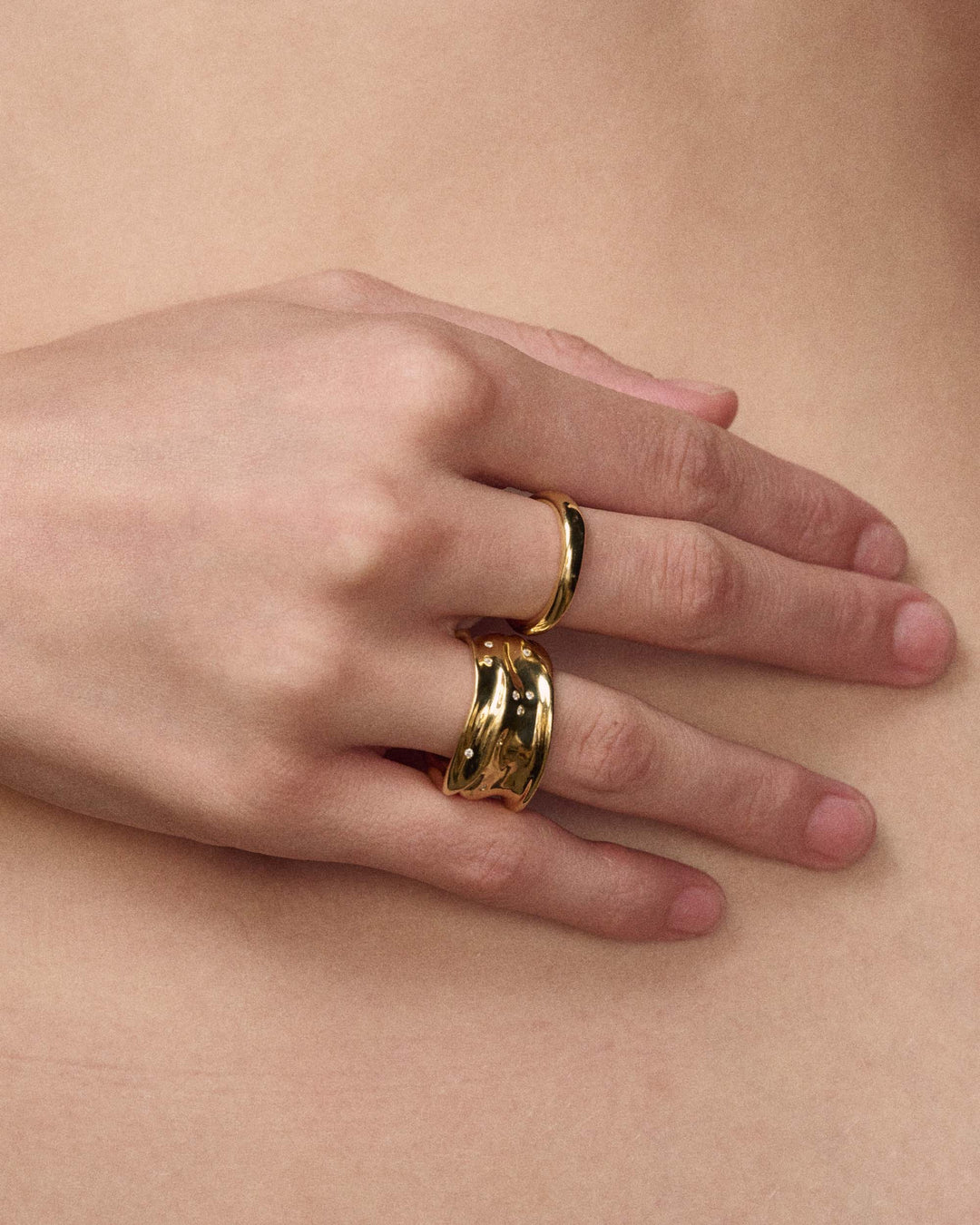 Crush Ring
