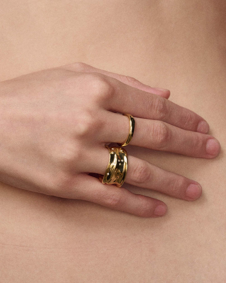 Crush Ring