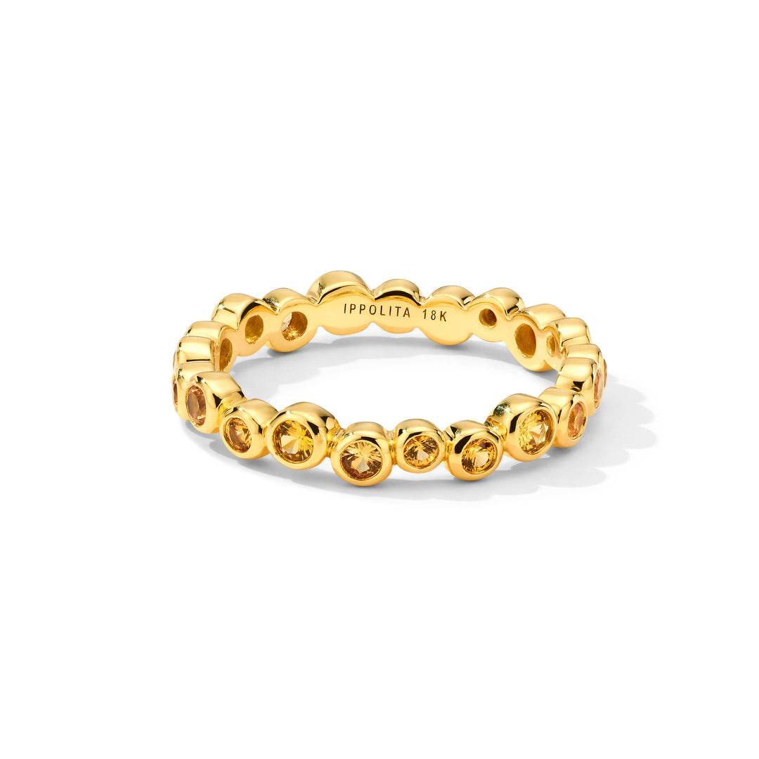 Starlet Band Ring