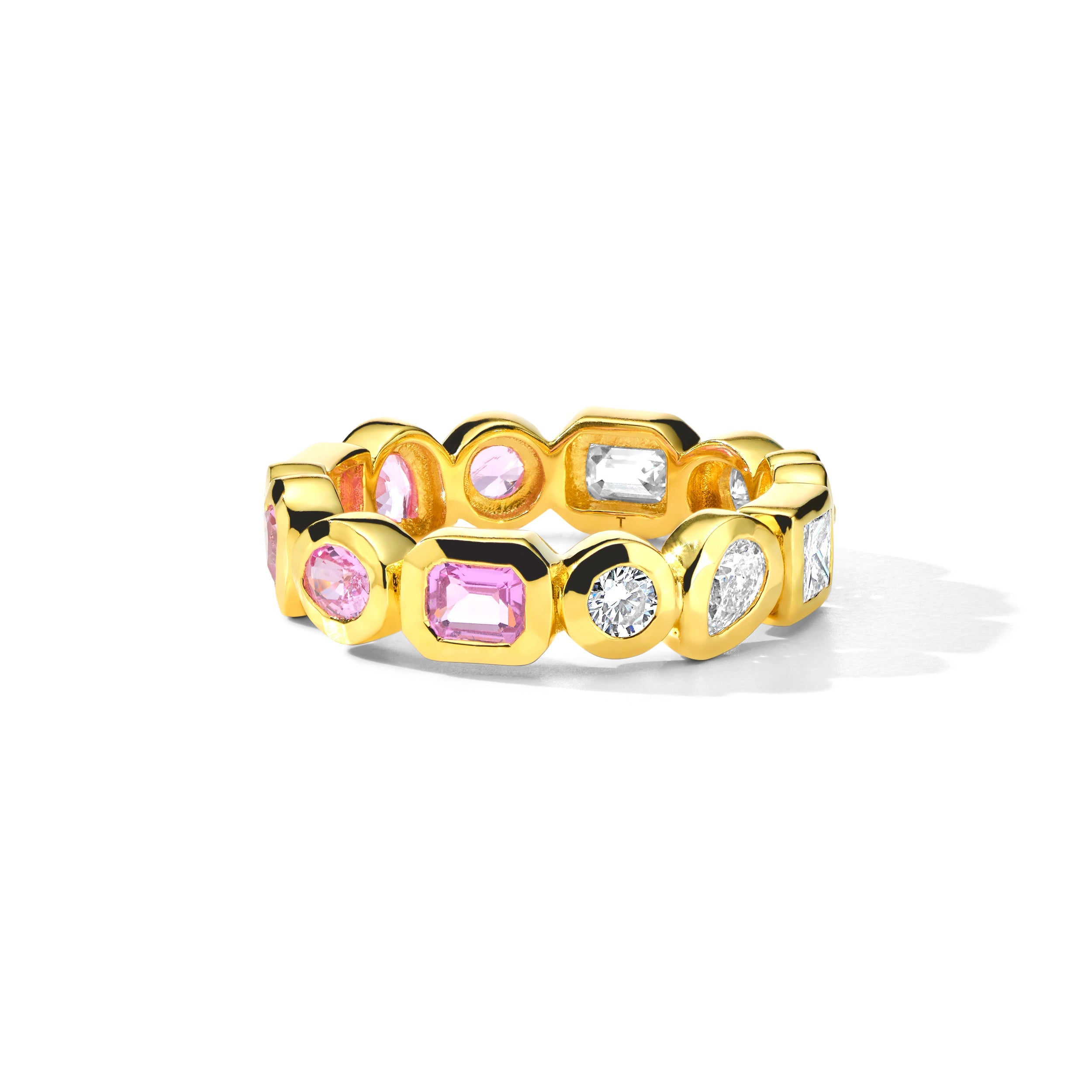 PINK SAPPHIRE
