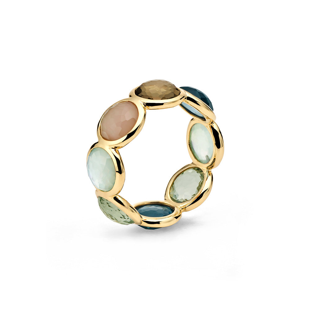 Medium Eternity Band Ring