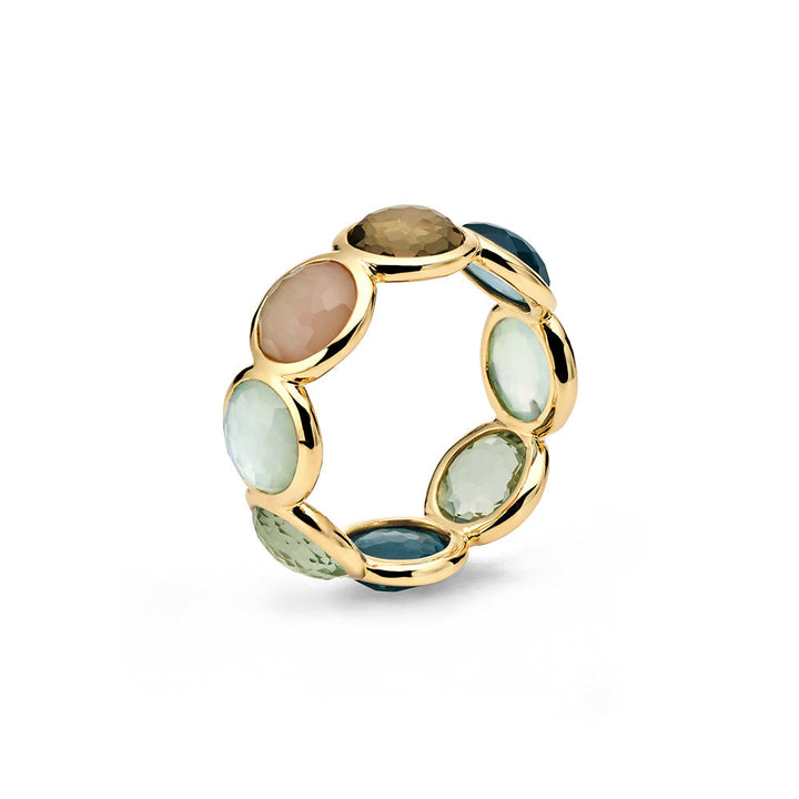Medium Eternity Band Ring