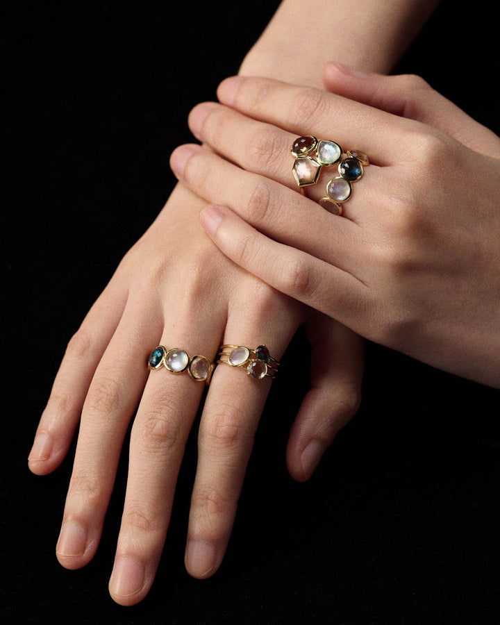 Medium Eternity Band Ring