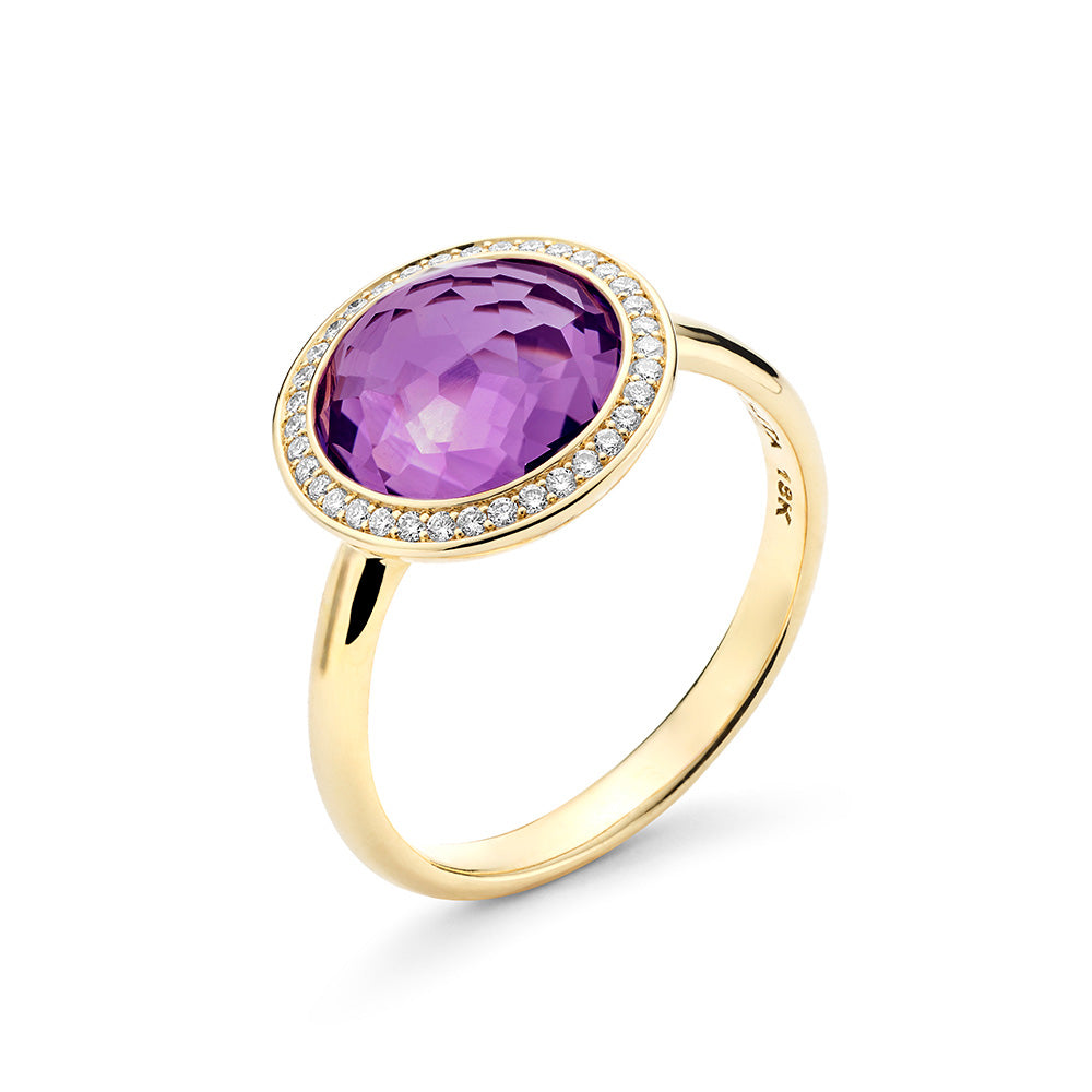 Mini Lollipop Ring