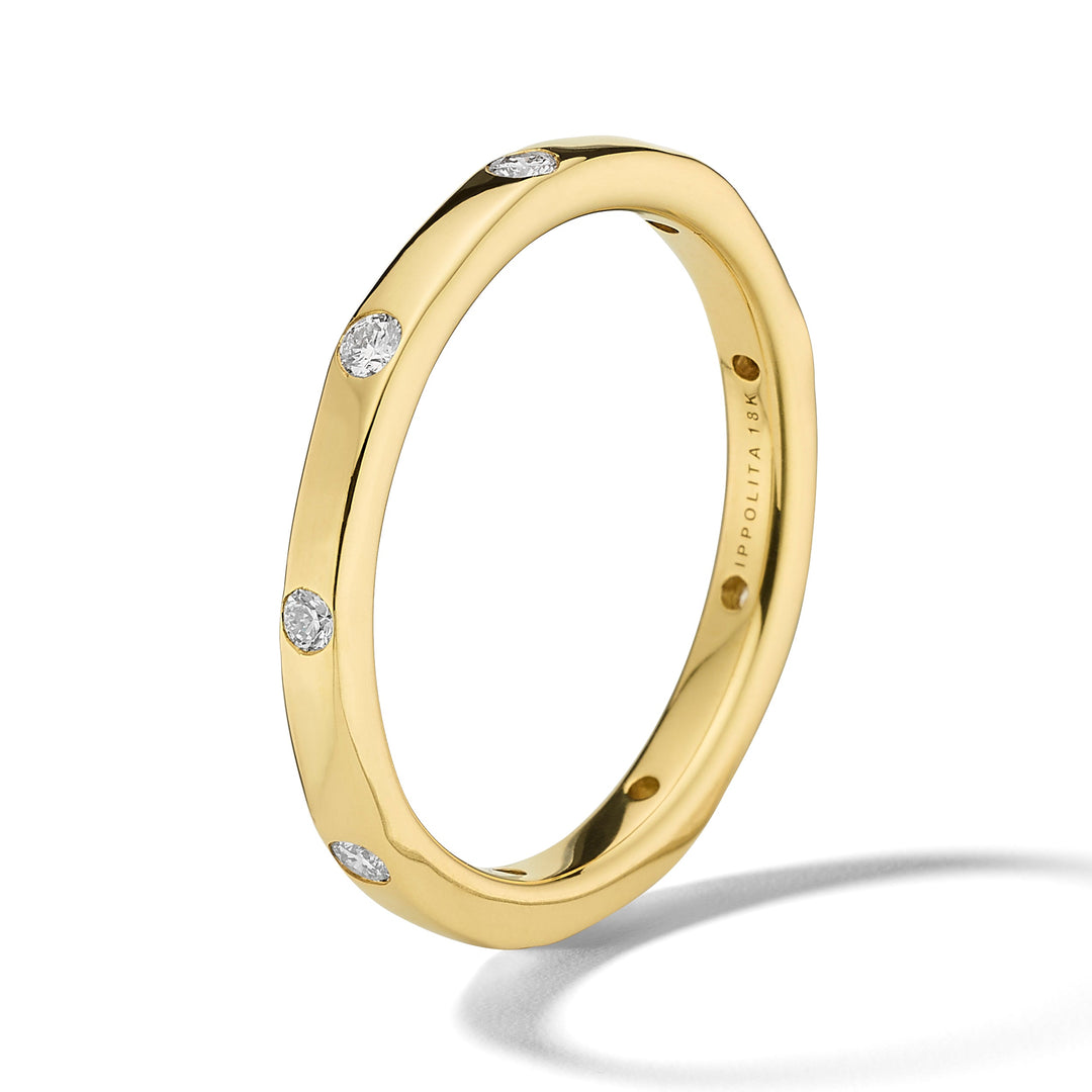 Thin Band Ring
