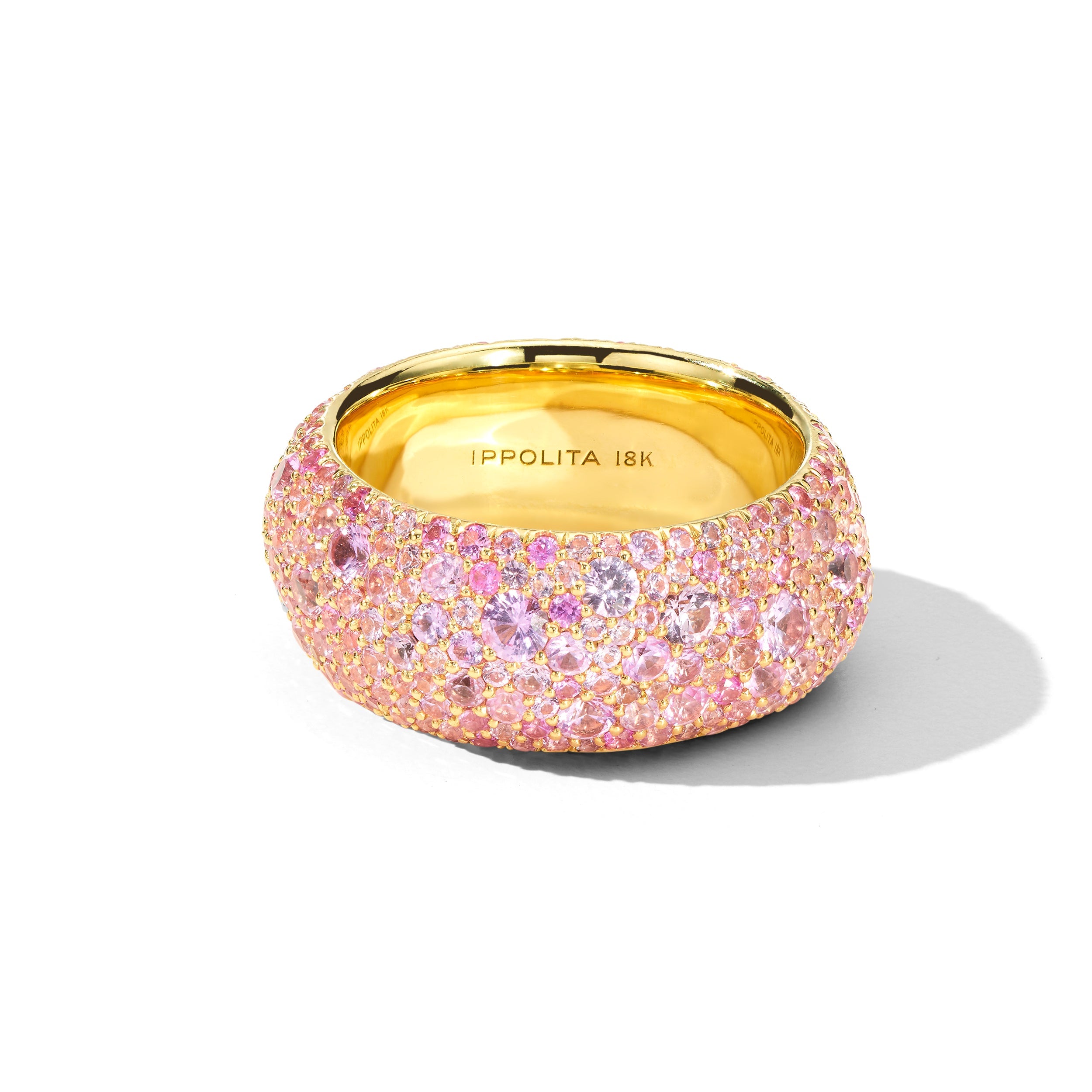 LIGHT PINK SAPPHIRE