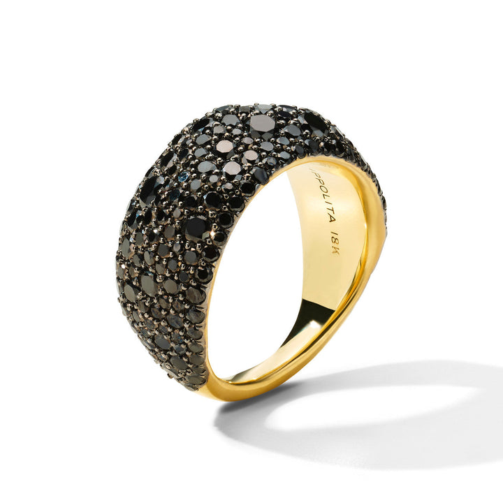 Wide Band Pinky Ring  (2.30ctw)