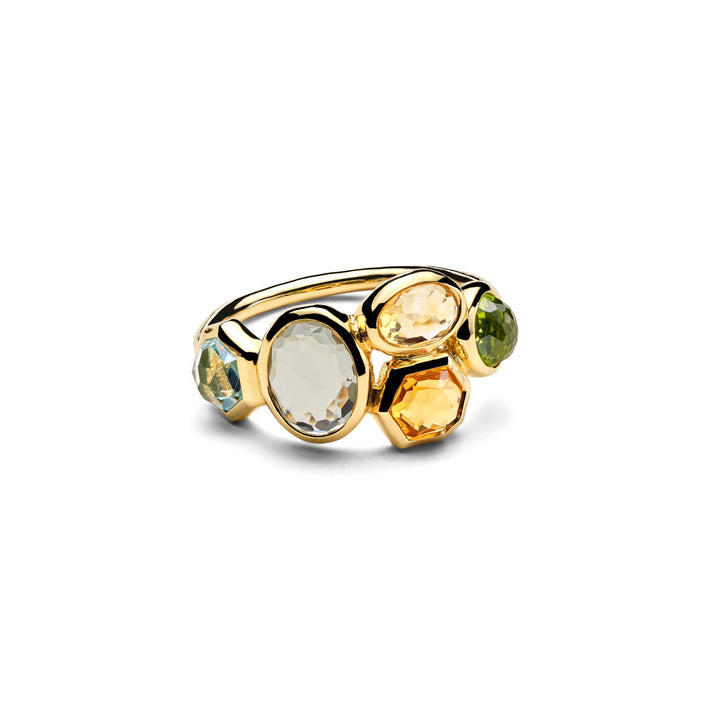 Gelato 5-Stone Cluster Ring