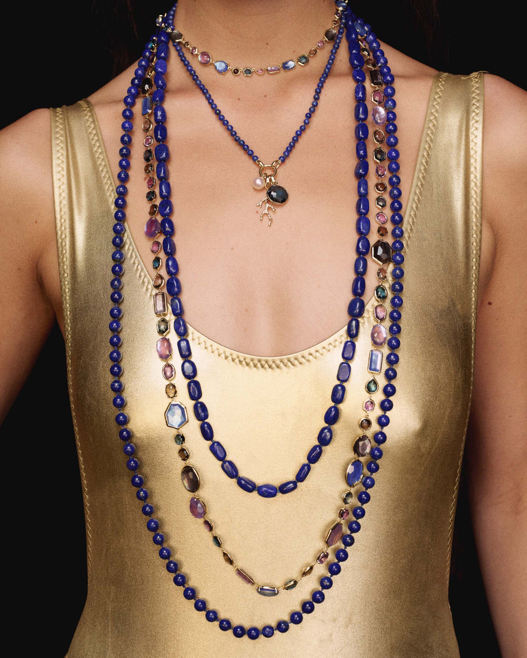 Short Sofia Necklace