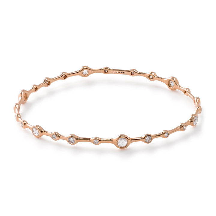 24-Diamond Superstar Bangle