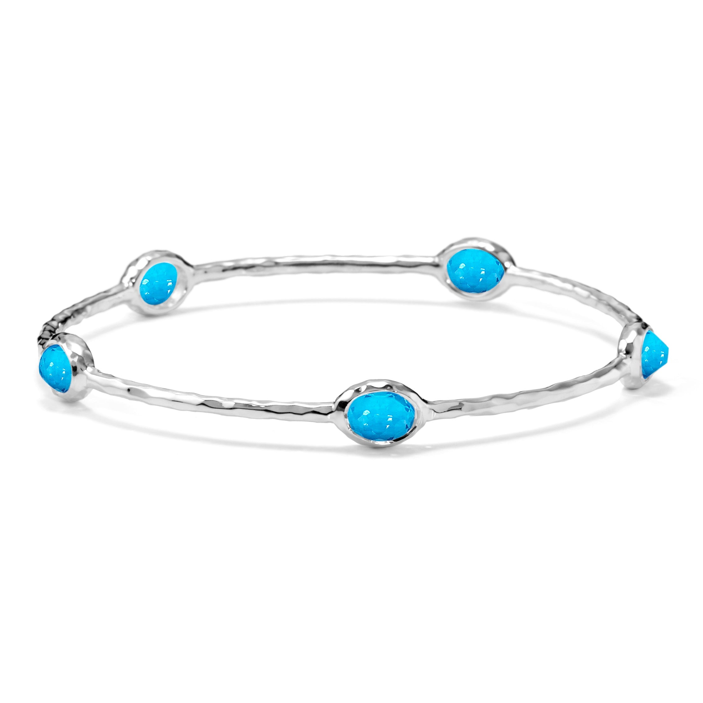 SWISS BLUE TOPAZ