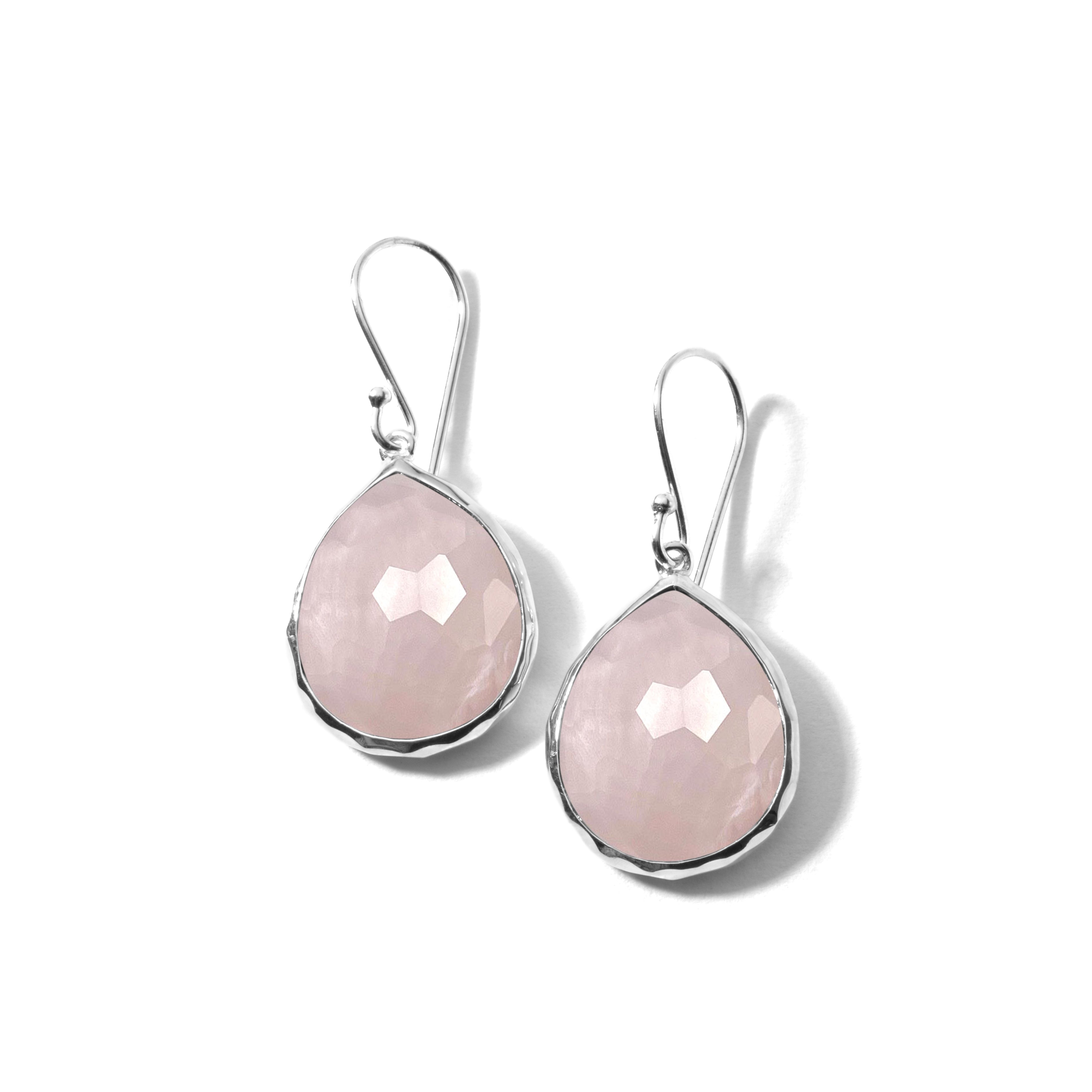 ROSE QUARTZ OVER MOP DOUBLET