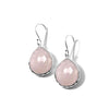 ROSE QUARTZ OVER MOP DOUBLET