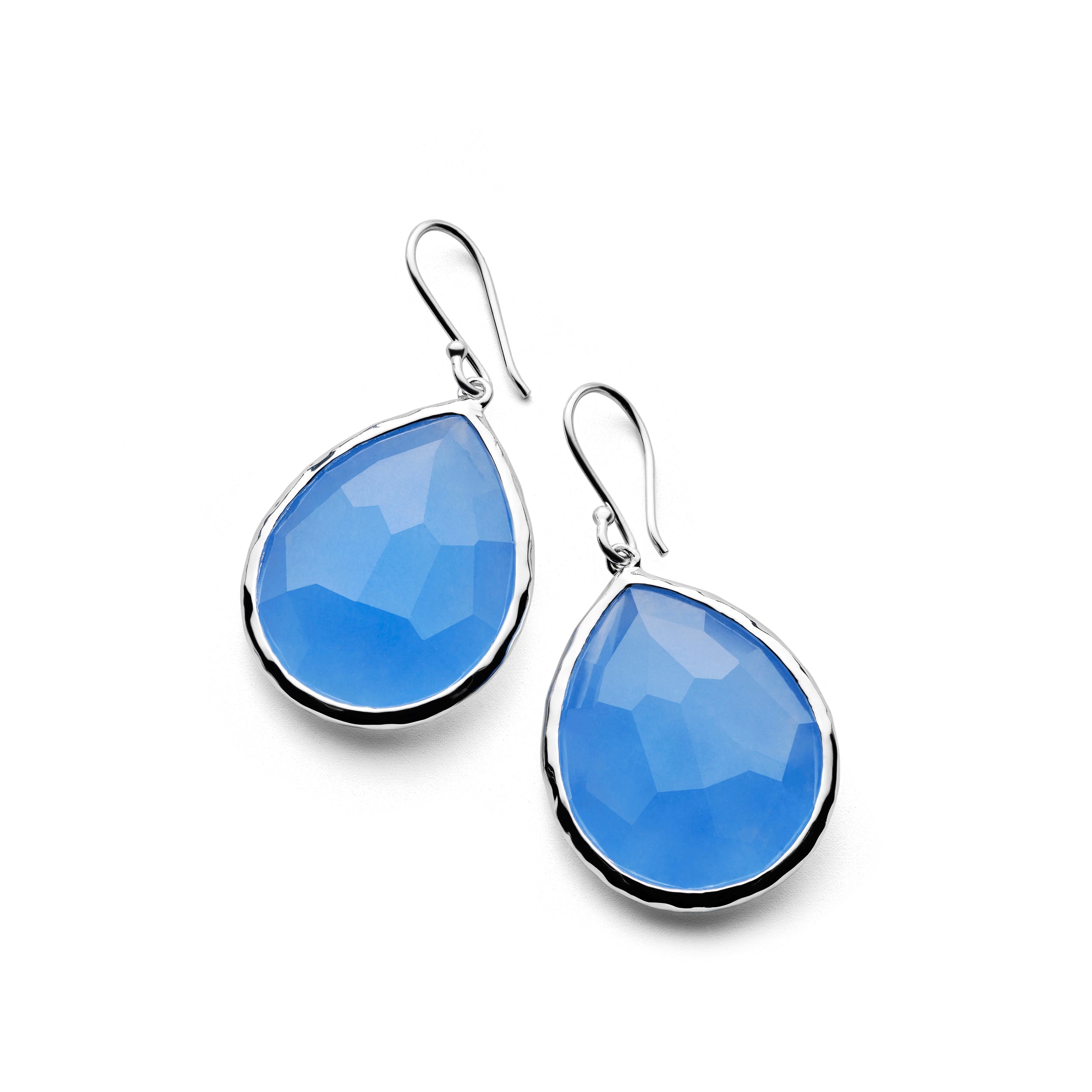 DYED LIGHT BLUE JADE