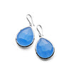 DYED LIGHT BLUE JADE