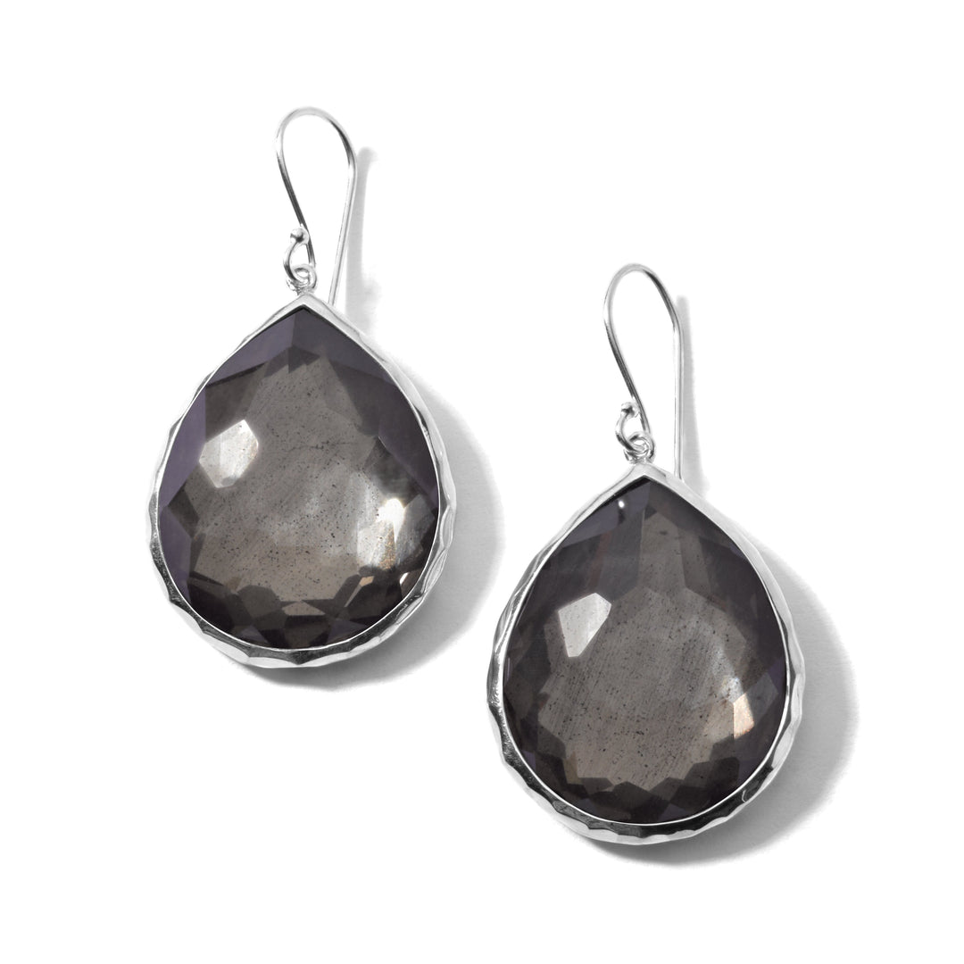 Large Teardrop Earrings