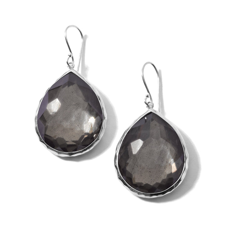 Large Teardrop Earrings