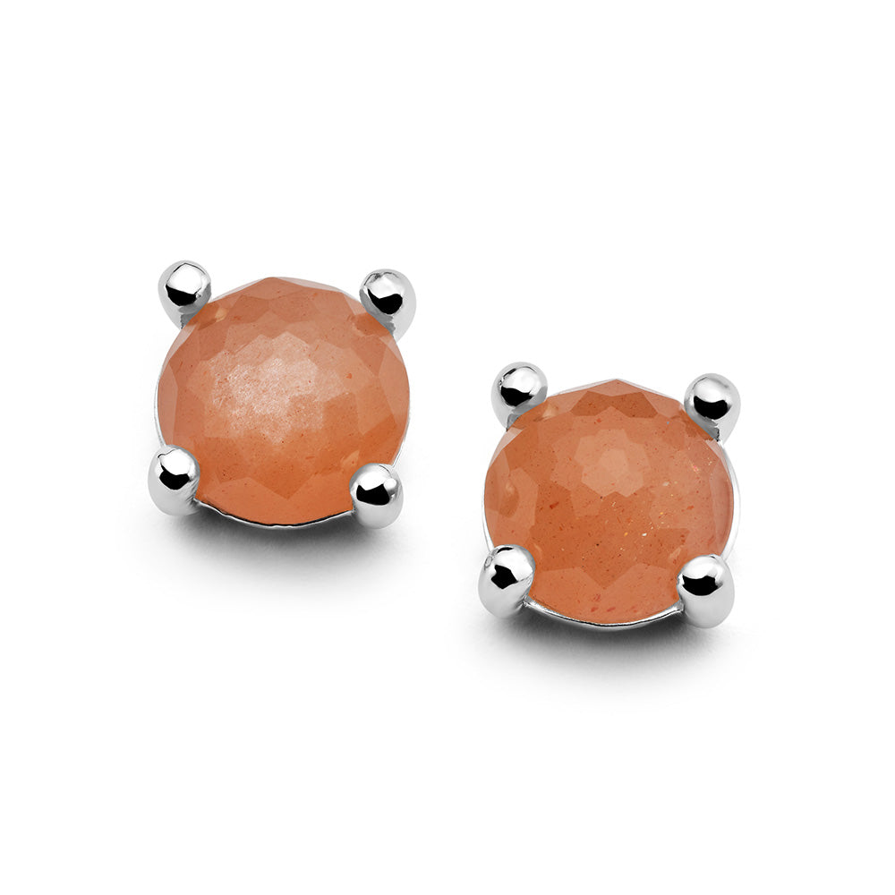 PEACH MOONSTONE