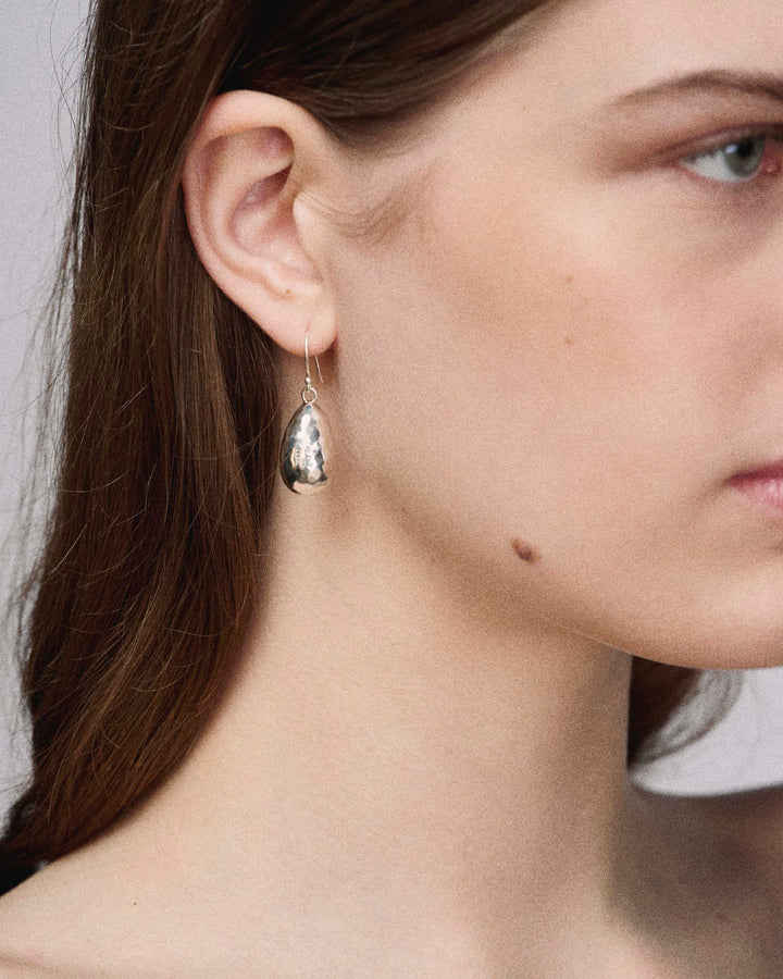 Bead Drop Earrings