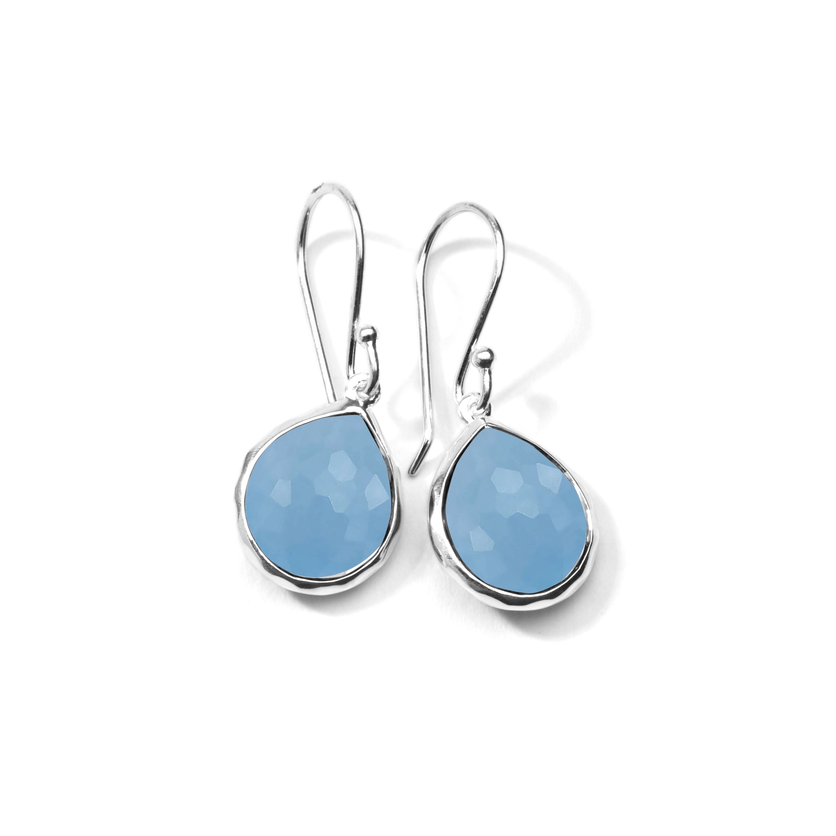DYED LIGHT BLUE JADE