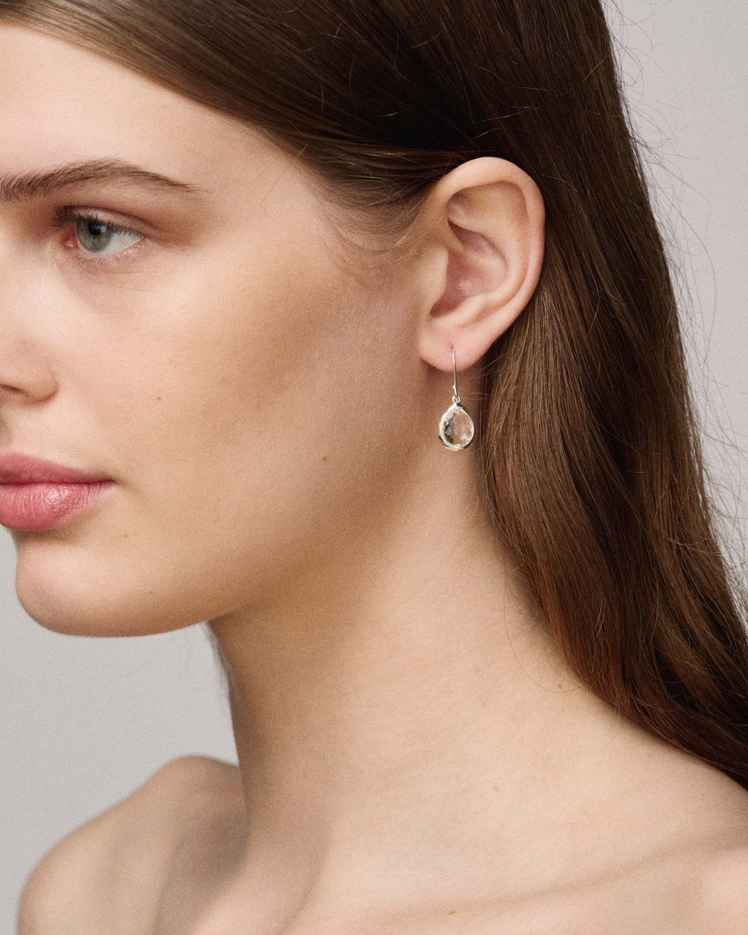 Mini Teardrop Earrings