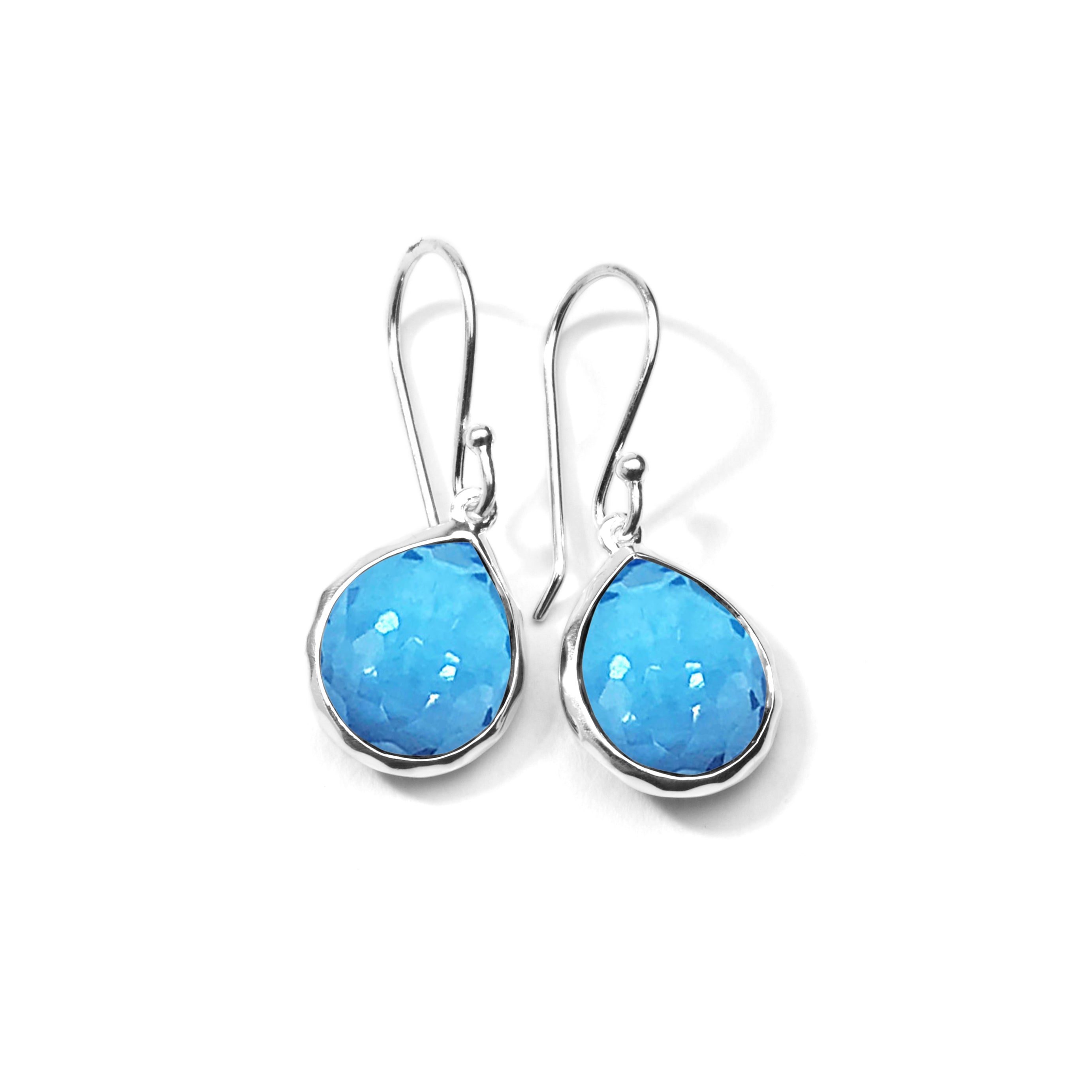 SWISS BLUE TOPAZ