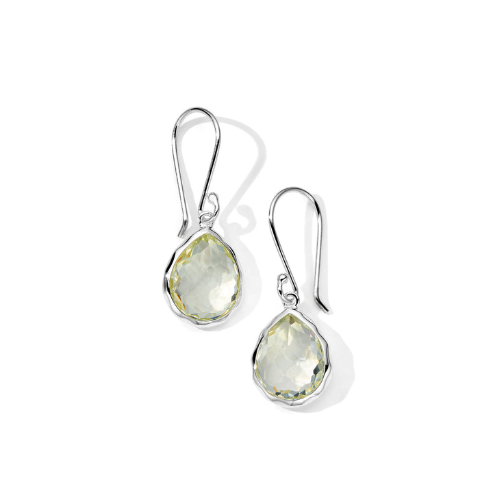 Mini Teardrop Earrings