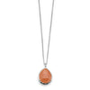 PEACH MOONSTONE
