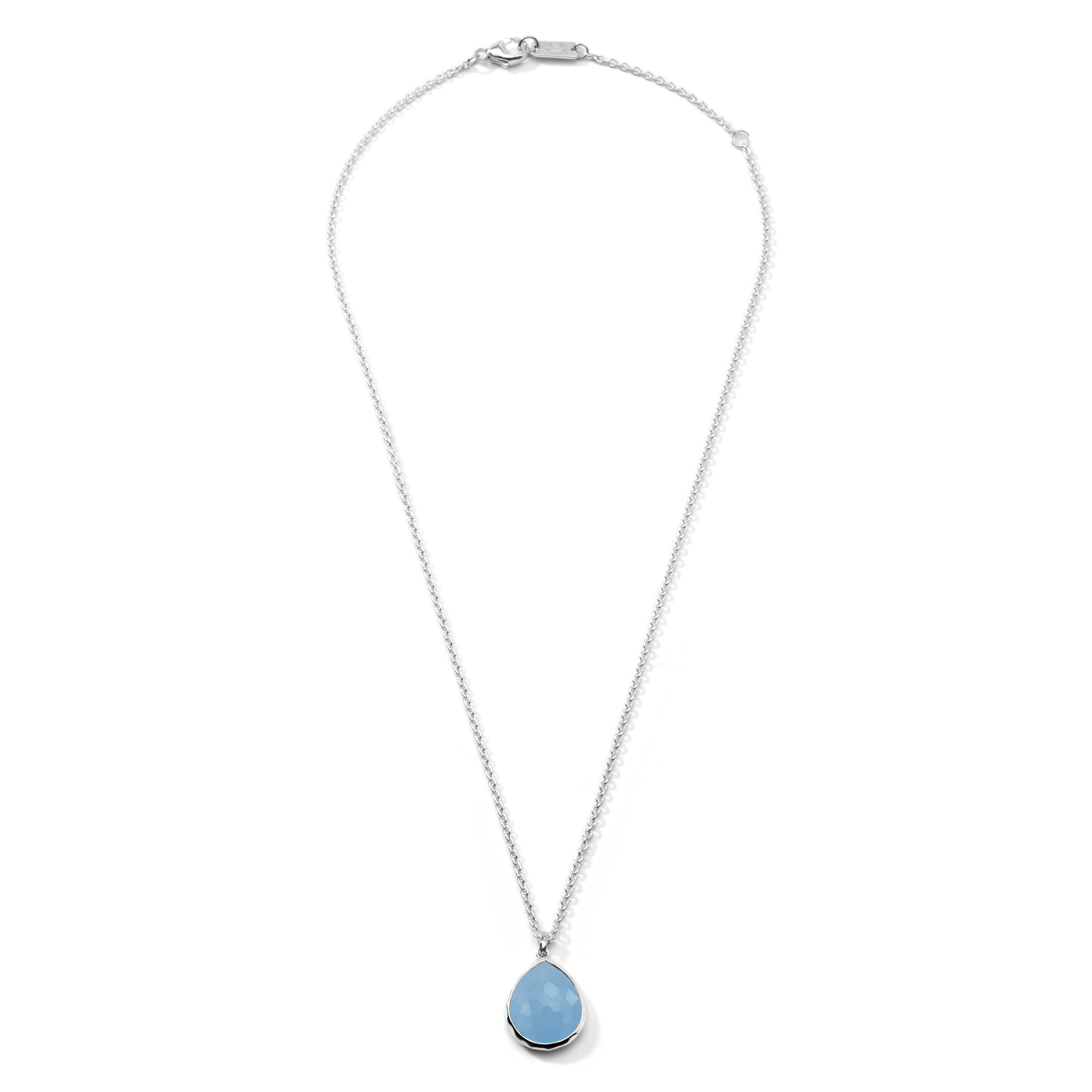 DYED LIGHT BLUE JADE