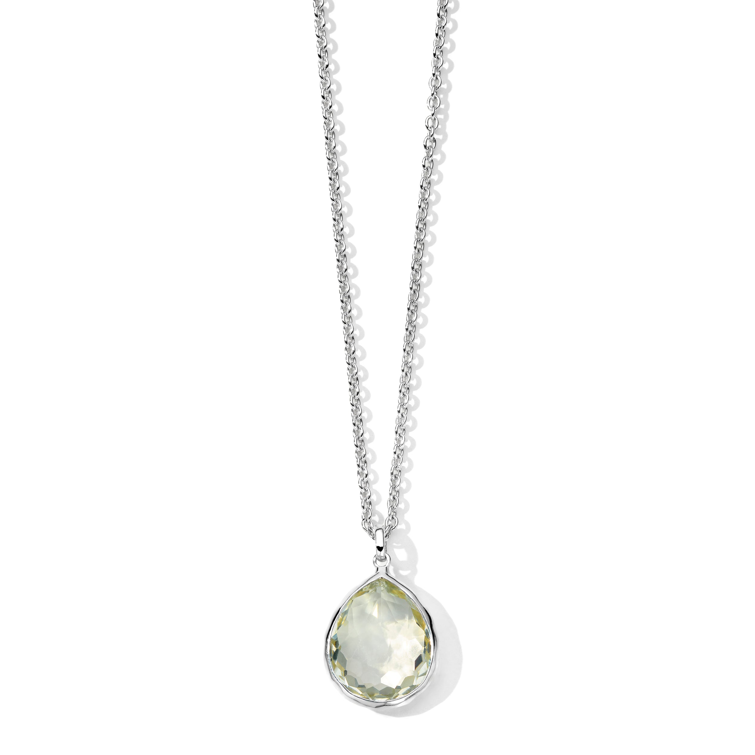 PRASIOLITE