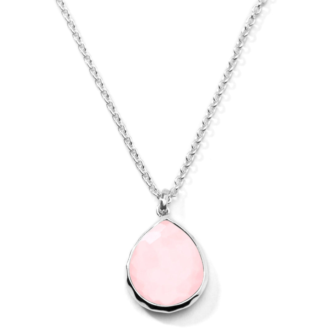 Teardrop Pendant Necklace