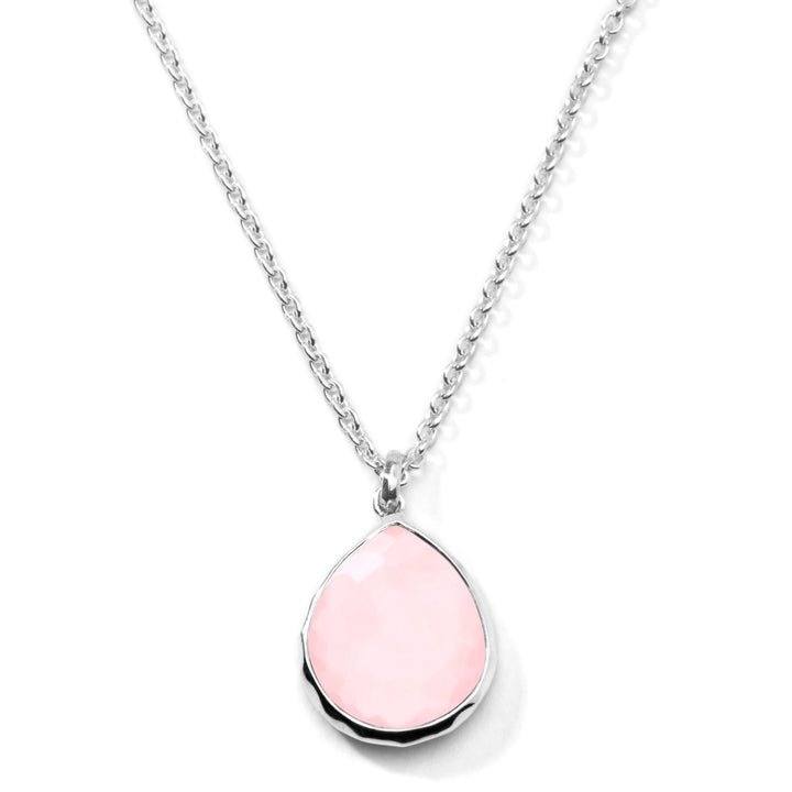 Teardrop Pendant Necklace