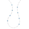 DYED LIGHT BLUE JADE