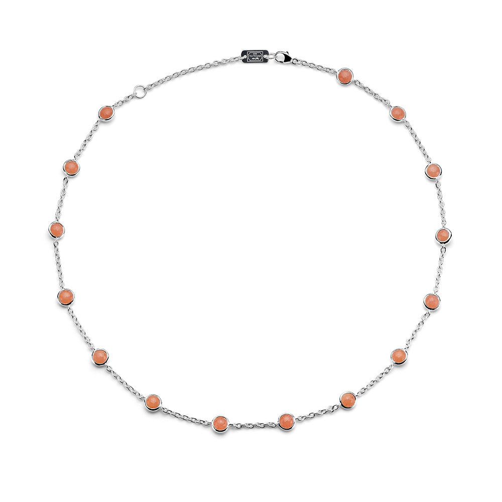 PEACH MOONSTONE
