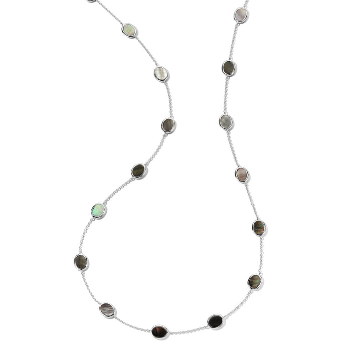 Long Confetti Necklace