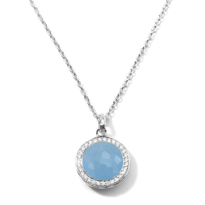 Mini Pendant Necklace