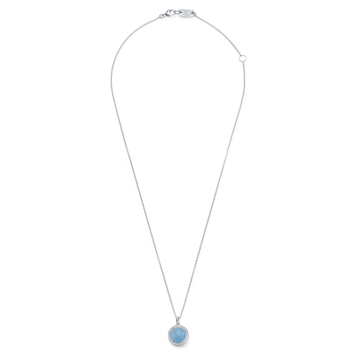 Mini Pendant Necklace